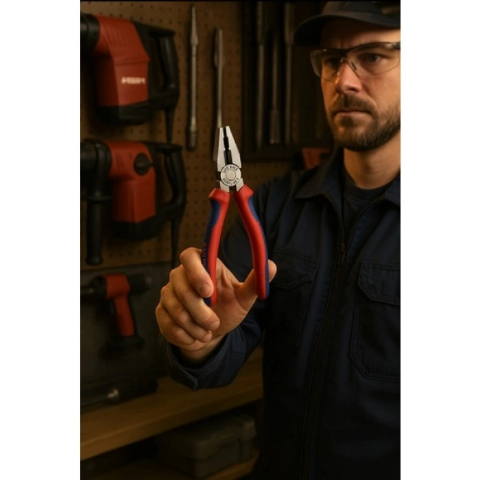 Knipex 03 02 200 Kombine Pense 200 mm
