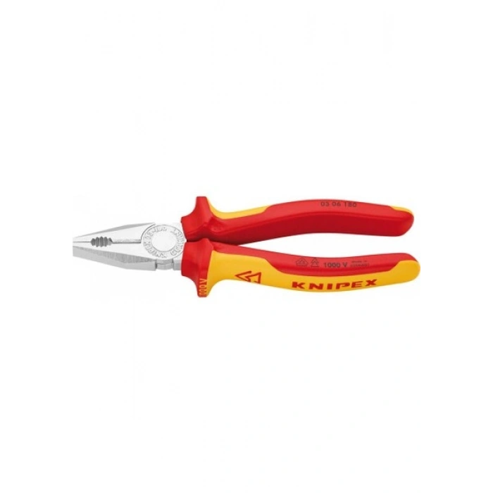 Knipex 03 06 160 Kombine Pense Vde 160 mm