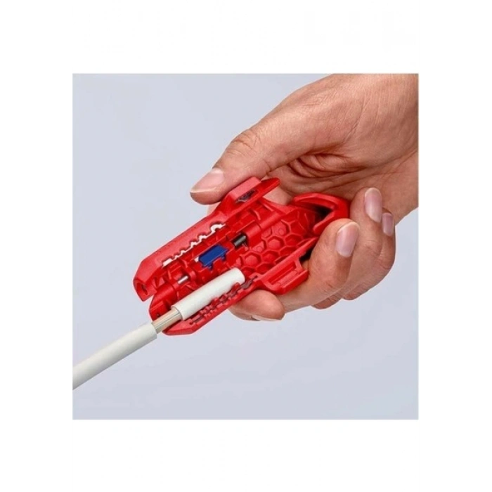 Knipex 16 95 01 Sb 135MM Kablo Sıyırma Aleti 16 95 01 Sb 16 95 01