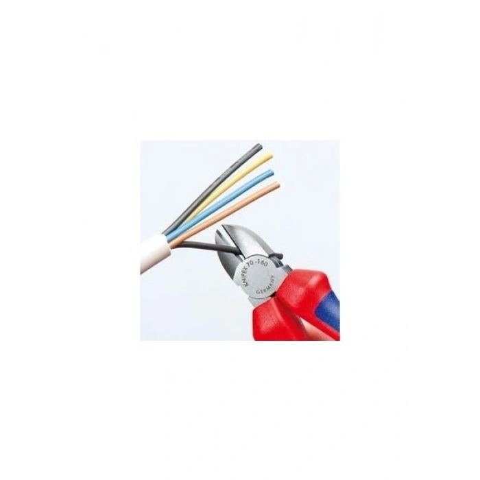 Knipex 70 02 160 Yan Keski