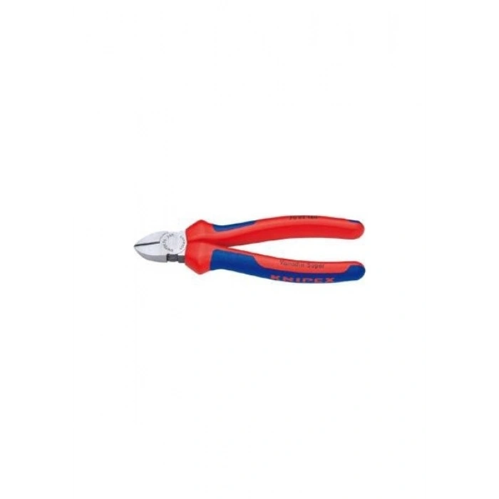 Knipex 7002160 Yan Keski Pense 160 Mm