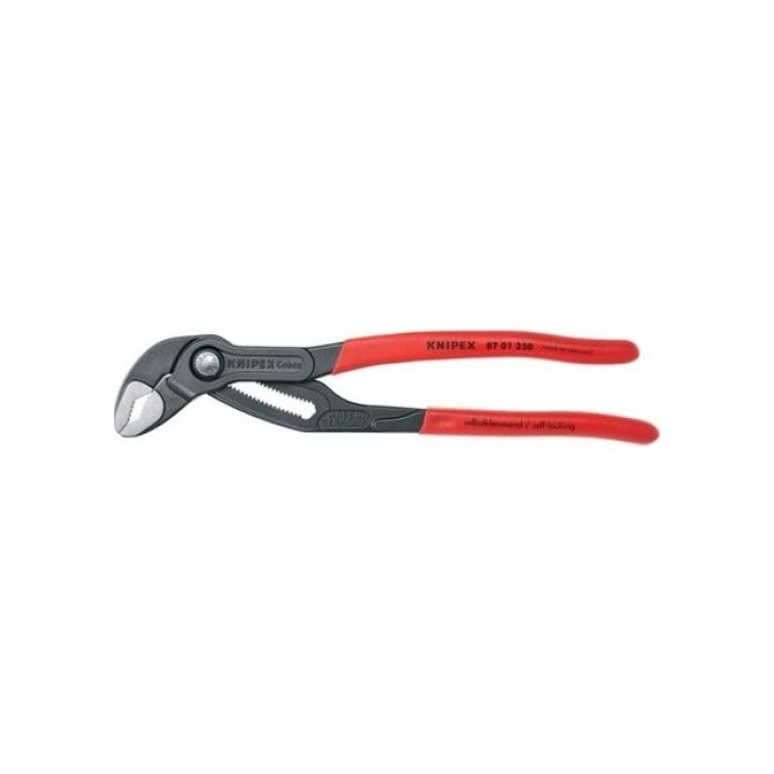 Knipex 87 01 180 Ayarlı Fort Pense Cobra 180 mm