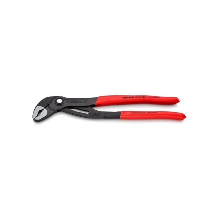 Knipex 8701300 Cobra® Ayarlı Yaylı Ford Pense 300 mm
