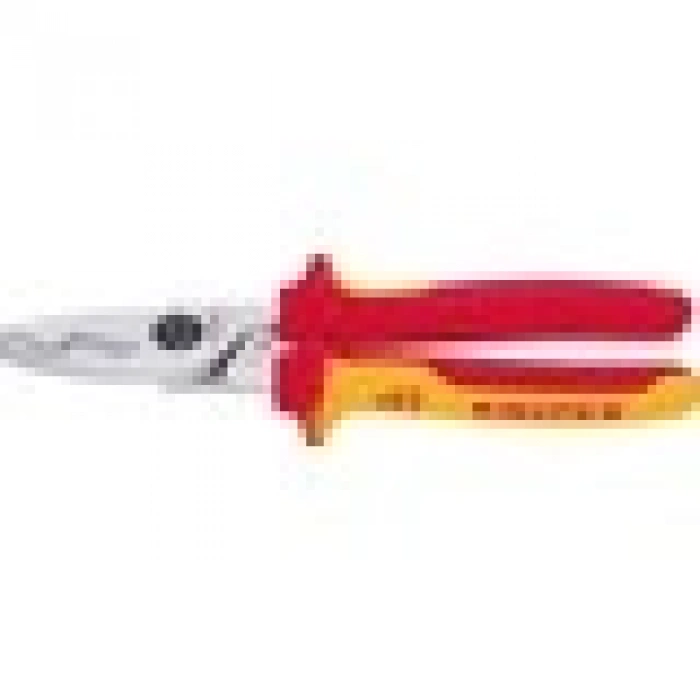 Knipex 95 16 200MM Kablo Makası (Çift Bıçaklı) Vde