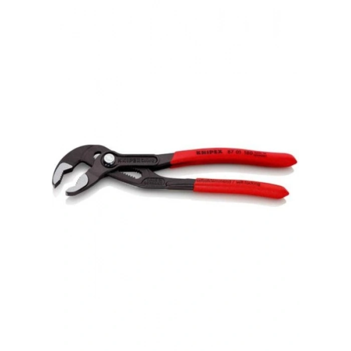 Knipex Knıpex 87 01 180 Ayarlı Fort Pense (Cobra) 180 mm