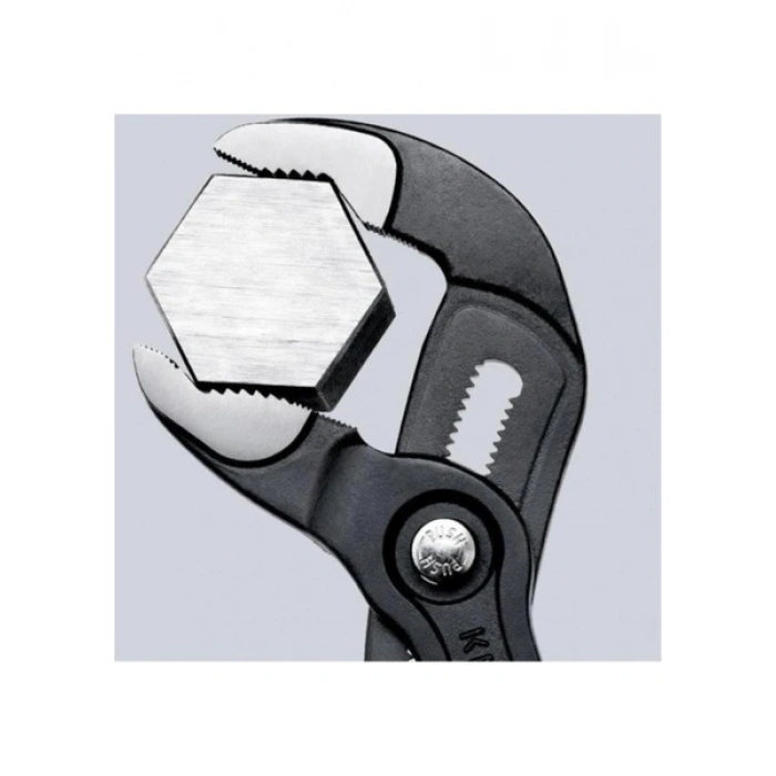 Knipex Knıpex 87 01 180 Ayarlı Fort Pense (Cobra) 180 mm