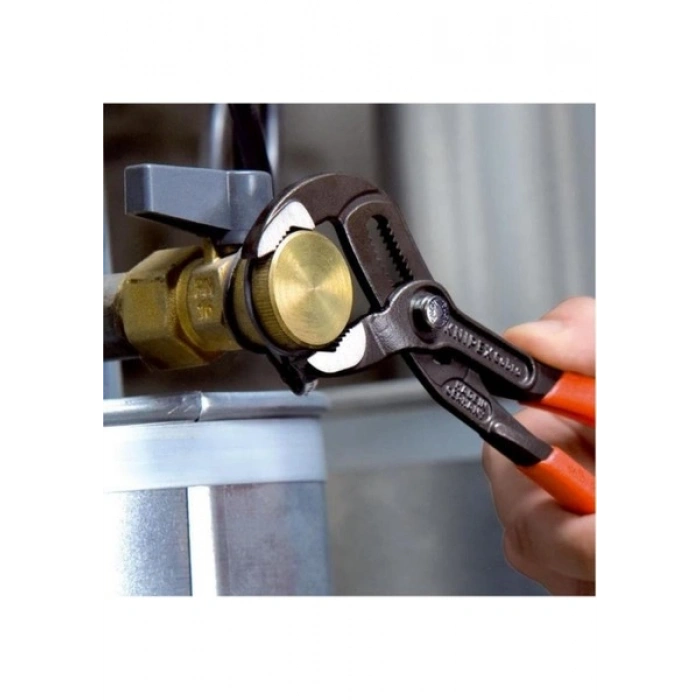 Knipex Knıpex 87 01 180 Ayarlı Fort Pense (Cobra) 180 mm