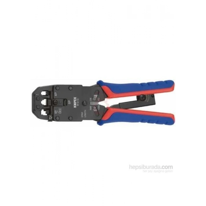 Knipex Telefon-Jak Baglantı Pensi 97 51 12