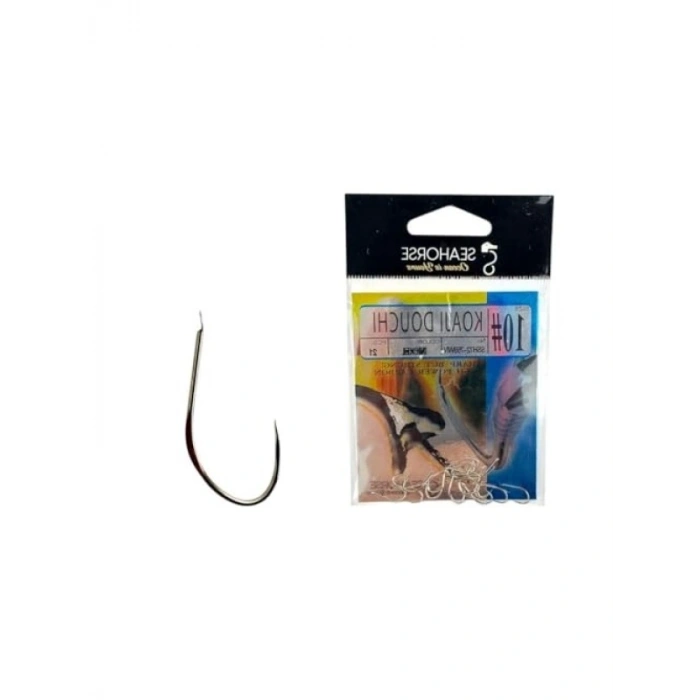 Koajı Douchı Nickel No:10