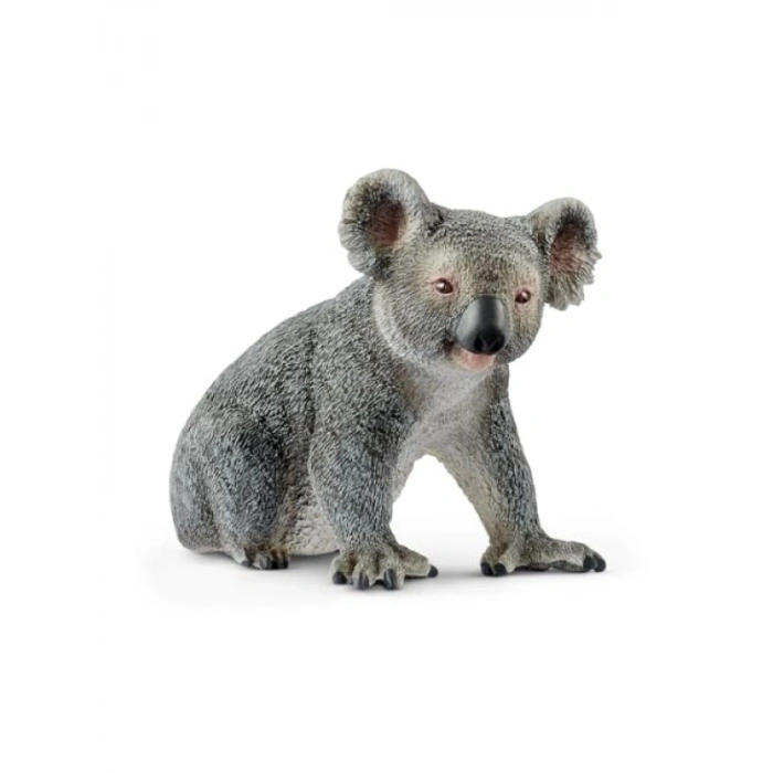 Koala Tasarımlı Oyuncak Figür