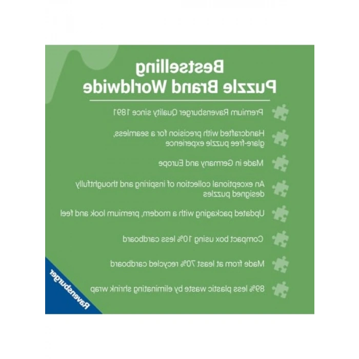 Koala Temalı 500 Parça Yapboz