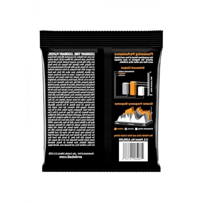 Kobalt Elektrik Bas Telleri - Ölçü 45-105