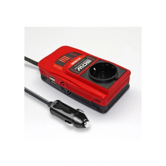 Kobb KBN150 12V/220V 150WATT Modifiye Sinüs Dönüştürücü Invertör