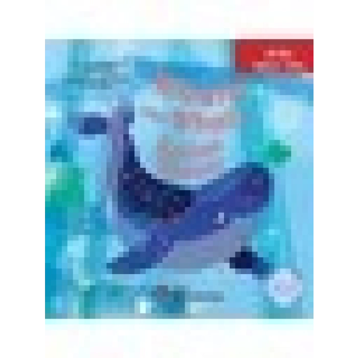 Koç Üniversitesi Yayınları İki Dilli İngilizce-Türkçe Winnie The Whale / Balina Winnie İngilizce Öğreniyorum