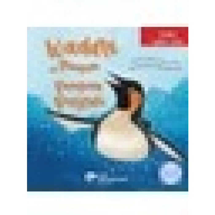 Koç Üniversitesi Yayınları Waddle The Penguin / Penguen Paytak (Iki Dilli) - Catherine Veitch