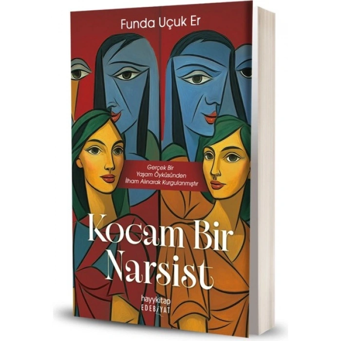 Kocam Bir Narsist - Funda Uçuk Er