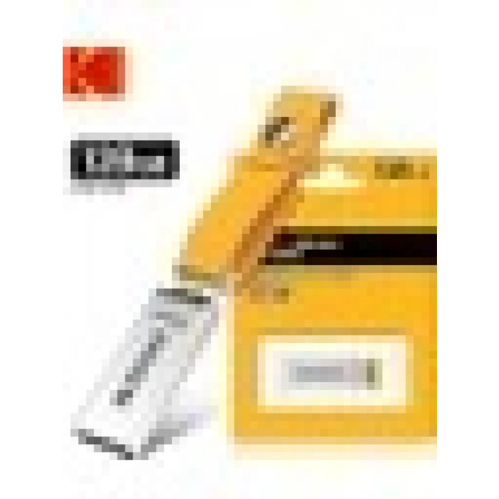 Kodak 128GB 2.0 Metal USB Bellek (K122)