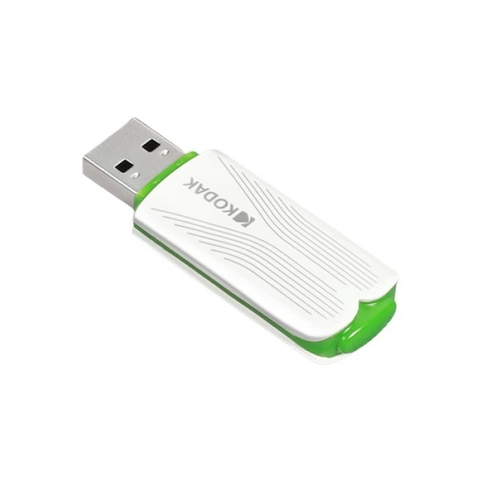 Kodak 64GB 2.0 Özel Tasarım Tak-Çalıştır USB Bellek (K182)