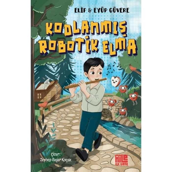 Kodlanmış Robotik Elma - Elif Güvere