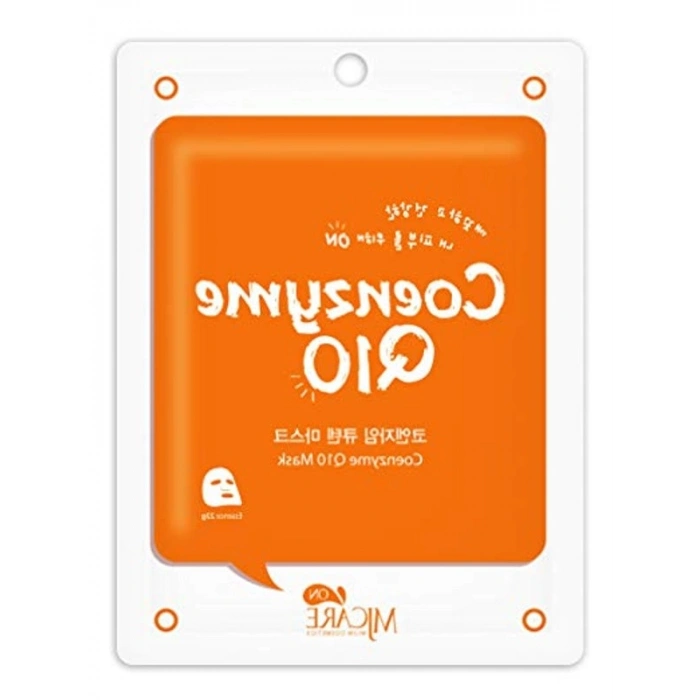 Koenzim Q10 İçeren 20 gr Yüz Maskesi