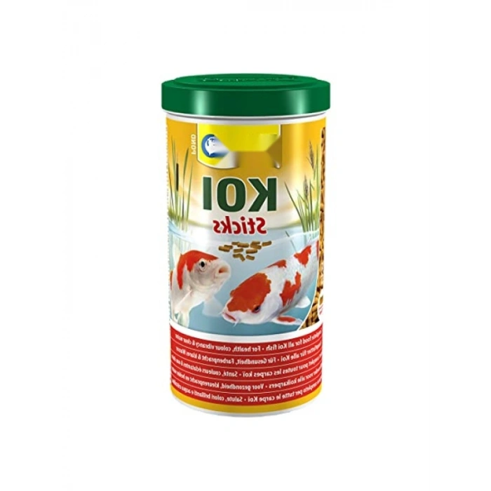 Koi Balığı Yemi, Kırmızı, 1L