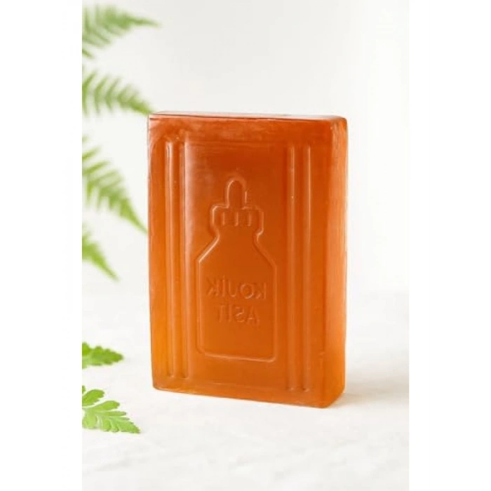 Kojik Asit ve Zerdeçal Özlü Doğal Sabun - 120 gr