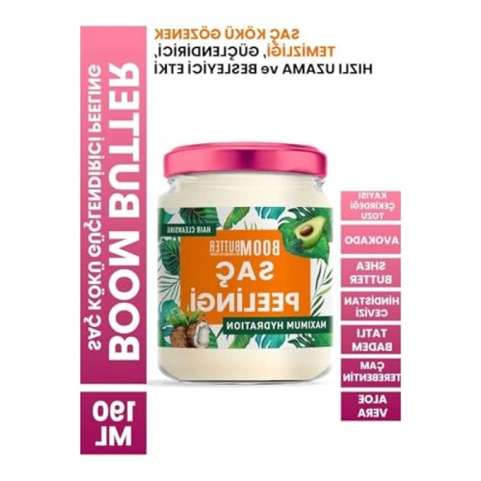 Kök Güçlendirici Saç Peelingi 190 ml