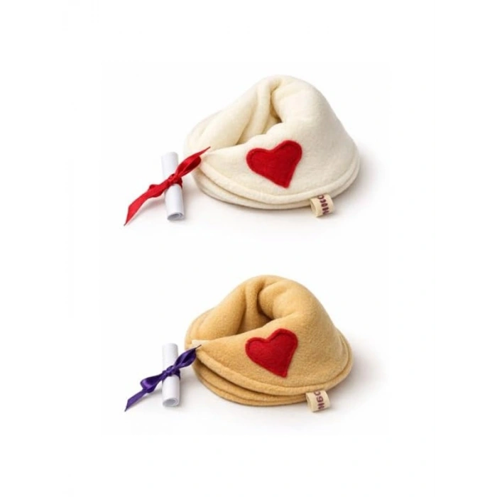 Koklama Matı ve İnteraktif Oyuncak, Şans Kurabiyesi Temalı