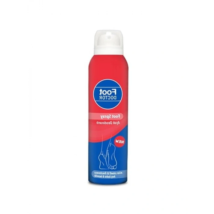 Koku Giderici Ayak Deodorantı, 150 ml Hızlı Etki
