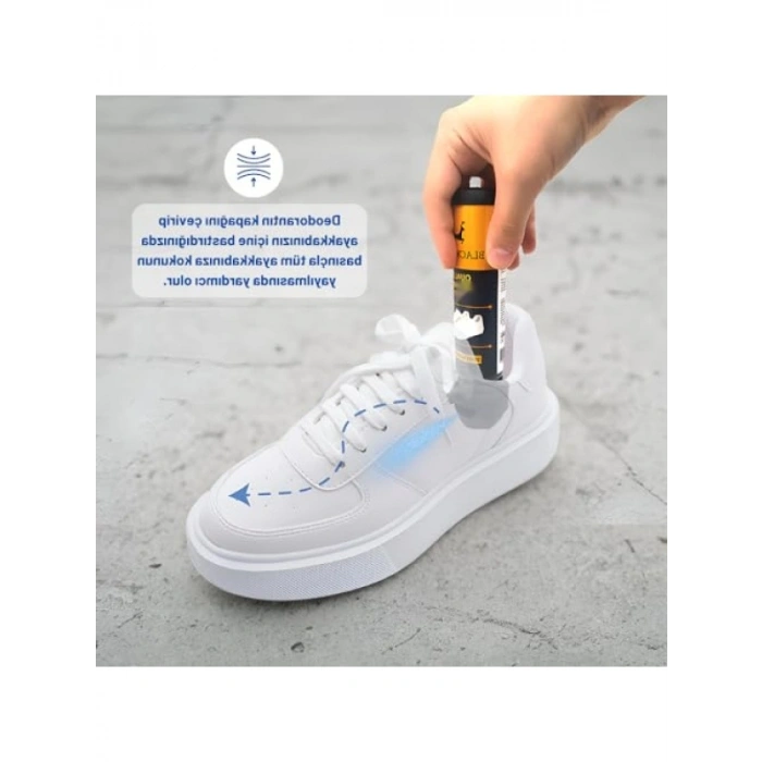 Koku Giderici Ayakkabı Deodorantı Sprey 100 ml