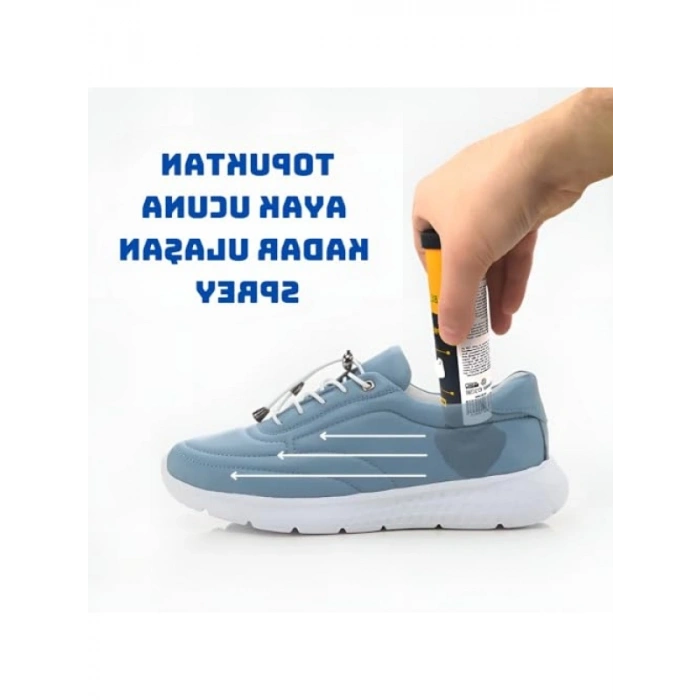 Koku Giderici Ayakkabı Deodorantı Sprey 100 ml