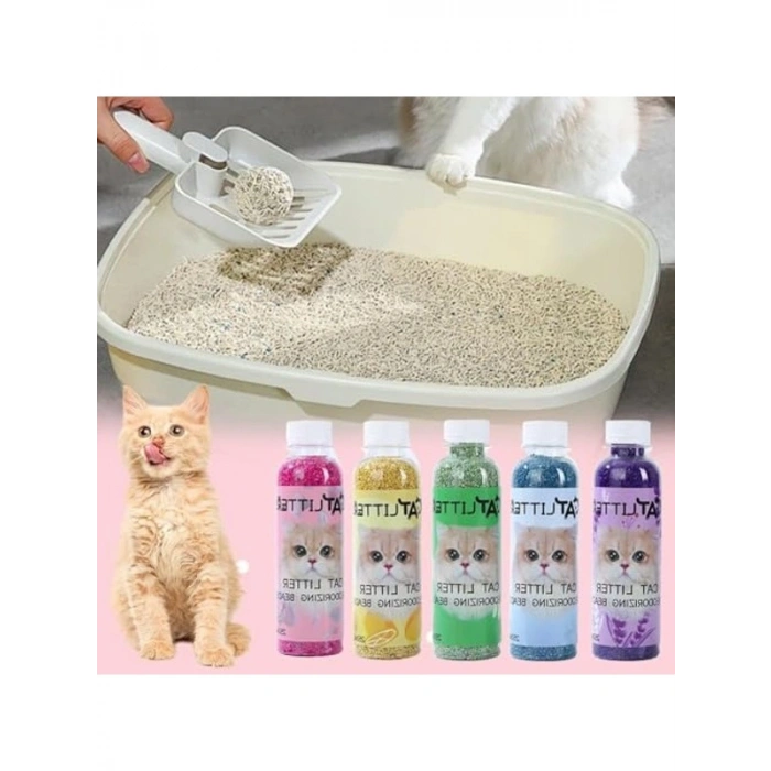 Koku Giderici Granül Parfüm, 250 Ml Uzun Süreli Ferahlık