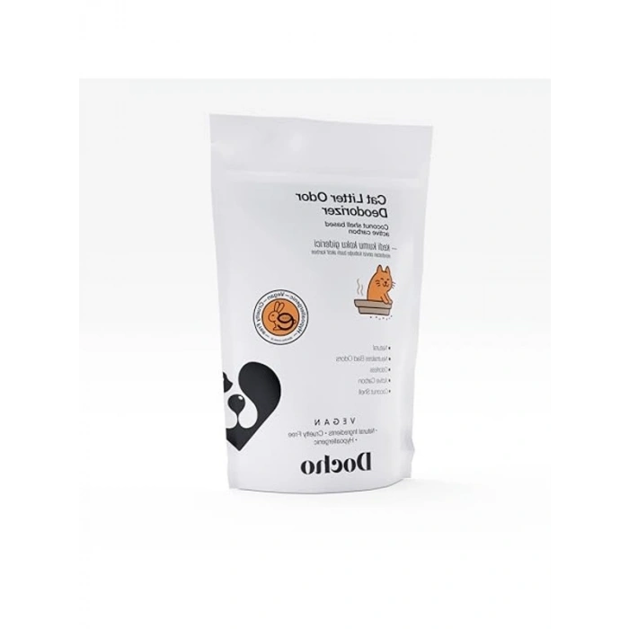 Koku Giderici Kedi Kumu, Aktif Karbon 400 g