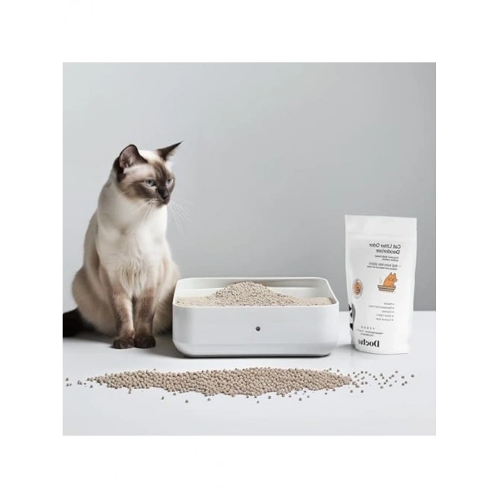 Koku Giderici Kedi Kumu, Aktif Karbon 400 g