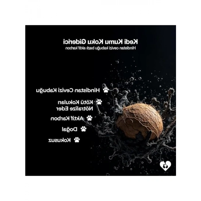 Koku Giderici Kedi Kumu, Aktif Karbon 400 g