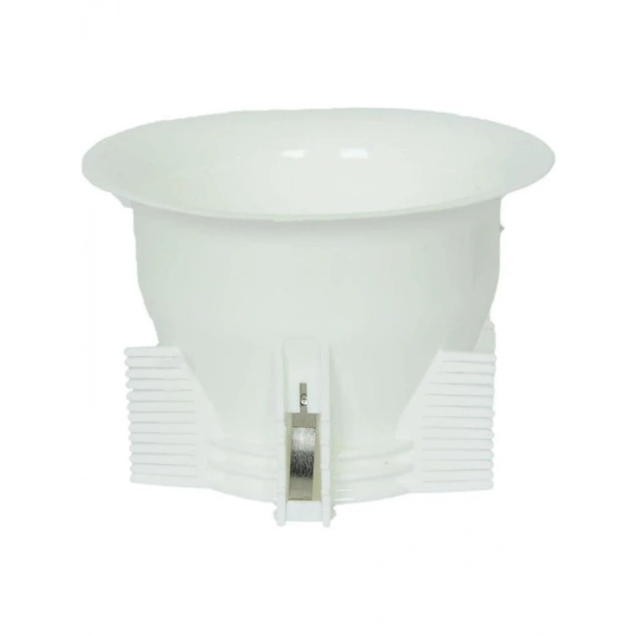 Koku Önleyici ve Sızdırmaz Tuvalet Gider Kapağı - Çift Kapaklı