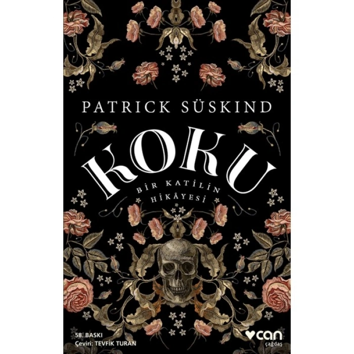 Koku - Patrick Süskind Ciltsiz Türkçe Edebiyat Romanı