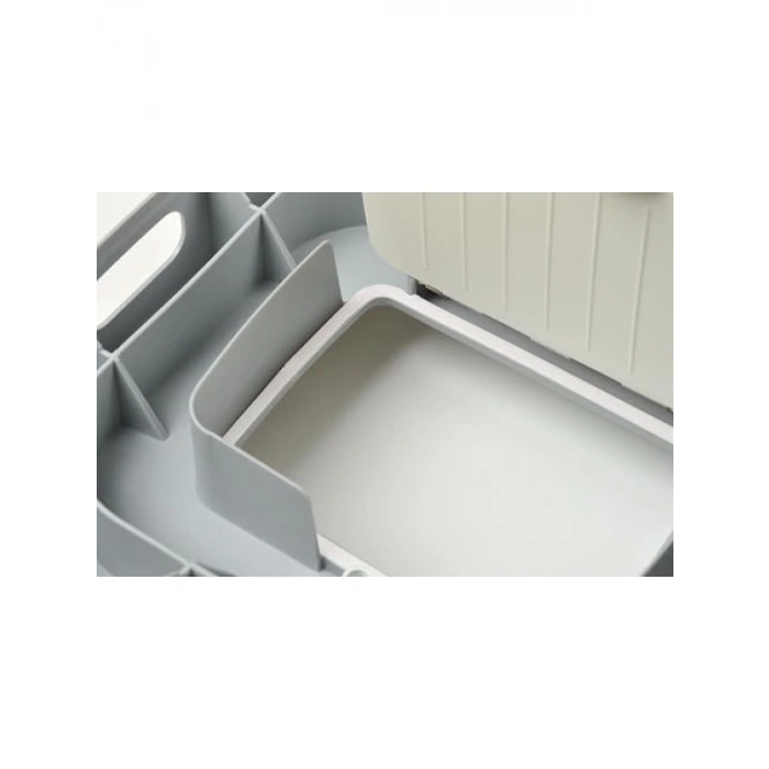 Koku Sızdırmaz Bebek Bezi Atık Kartuş Çöp Kovası