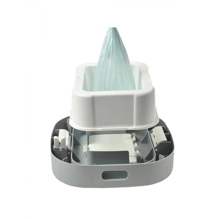 Koku Sızdırmaz Bebek Bezi Atık Kartuş Çöp Kovası