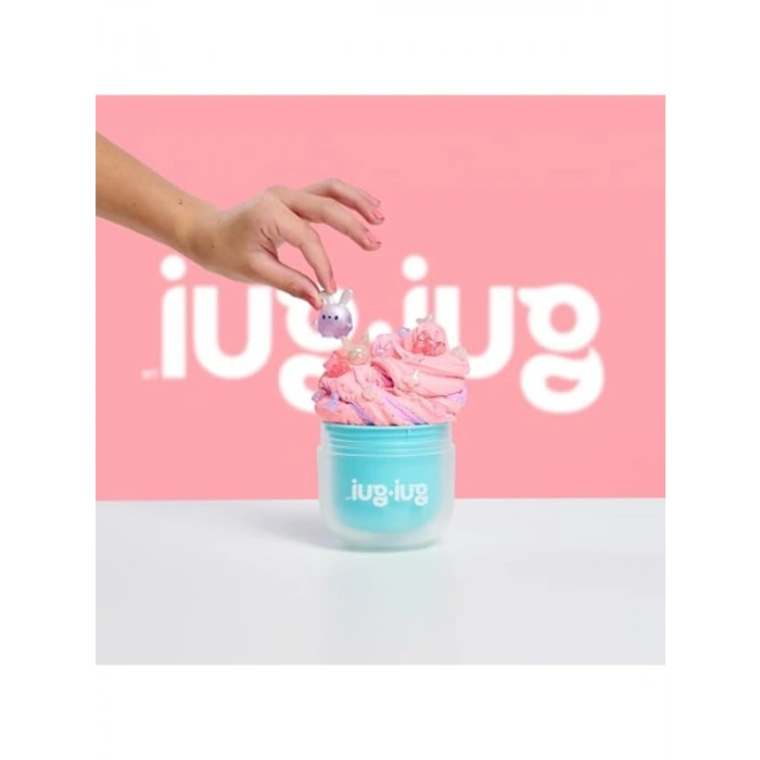 Kokulu Balçık Yapım Seti, 2li Paket ile Tereyağı ve Bulut Temalı Eğlenceli Slime Deneyimi