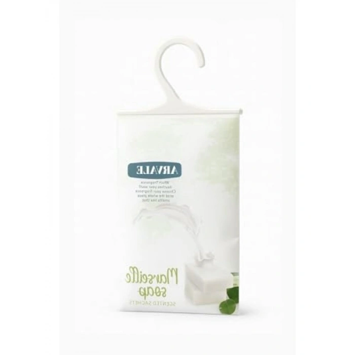 Kokulu Dolap ve Oda Kokusu Askısı, 1 Adet