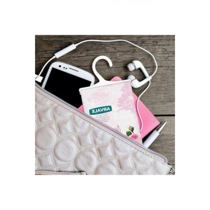 Kokulu Dolap ve Oda Kokusu Askısı, 1 Adet