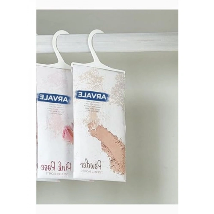 Kokulu Dolap ve Oda Kokusu Askısı, 1 Adet