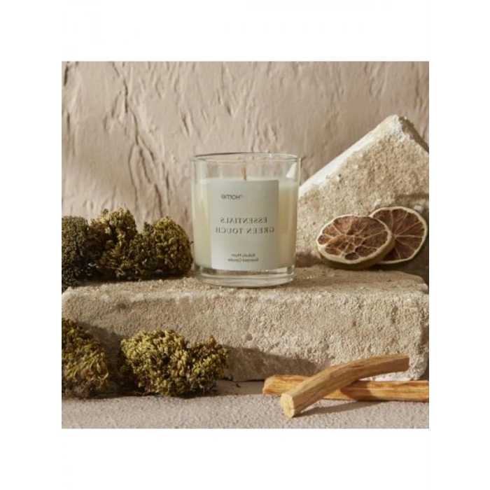 Kokulu Mum, Yeşil Dokunuş