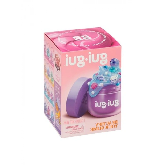 Kokulu Slime Seti - 5 Adımlı Kendin Yap Deneyimi ile