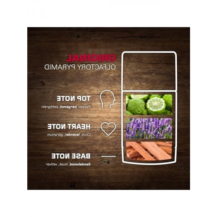 Kokulu Traş Köpüğü - 200ml