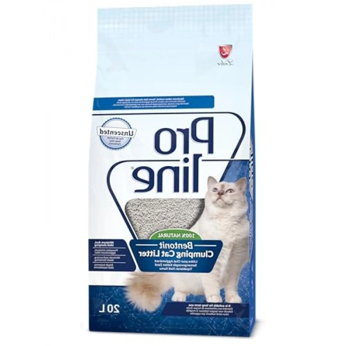 Kokusuz Bentonit Kedi Kumu, 20 L