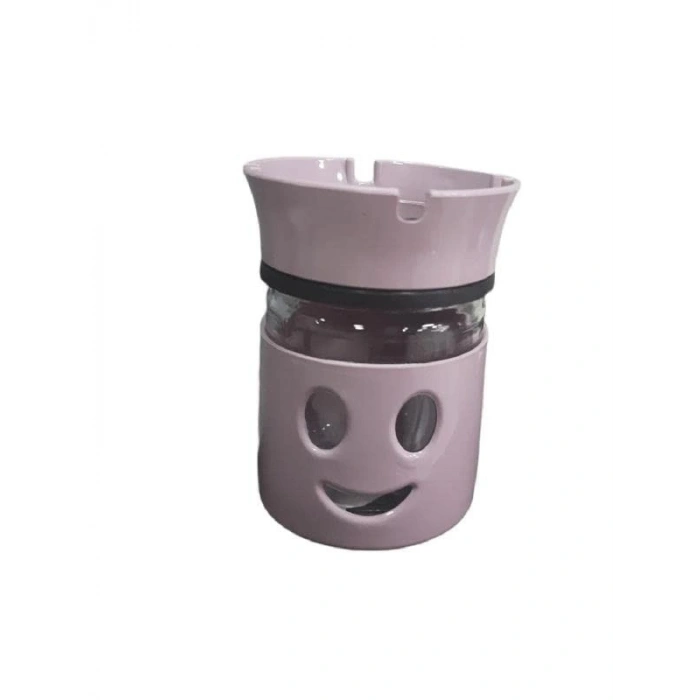 Kokusuz Cam Küllük - Şık ve Pratik Tasarım