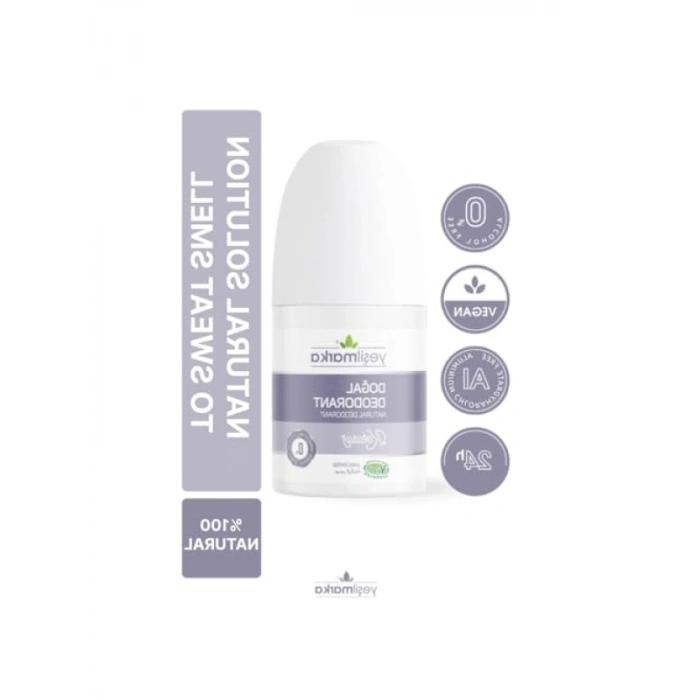 Kokusuz Doğal Deodorant - Güvenilir Koruma