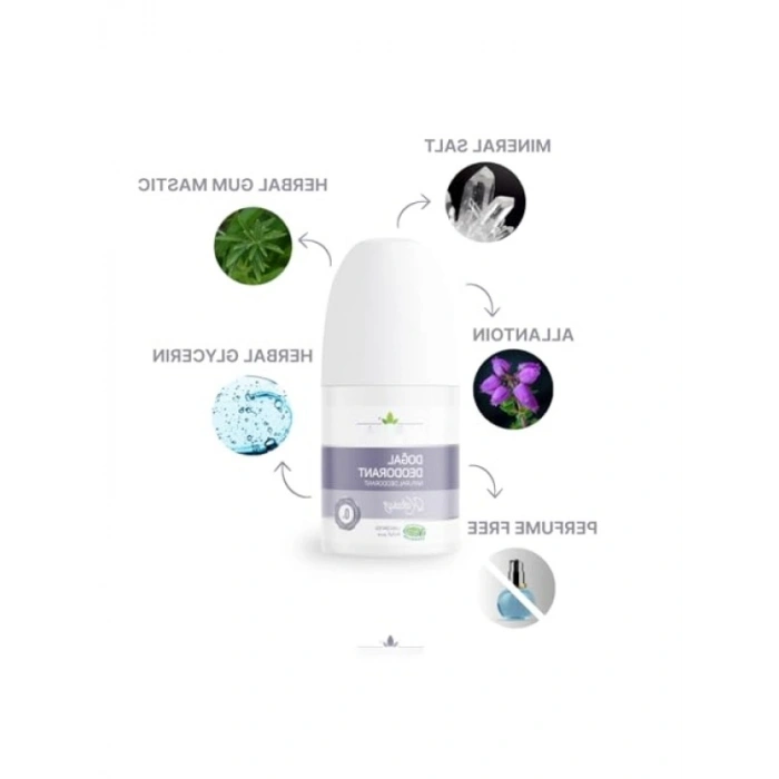 Kokusuz Doğal Deodorant - Güvenilir Koruma